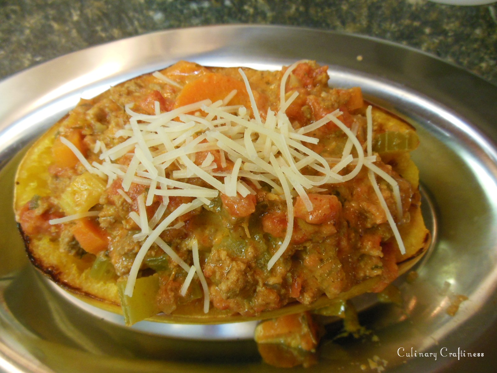 Crock Pot Easy Italian Bolognese Sauce – Culinary Craftiness